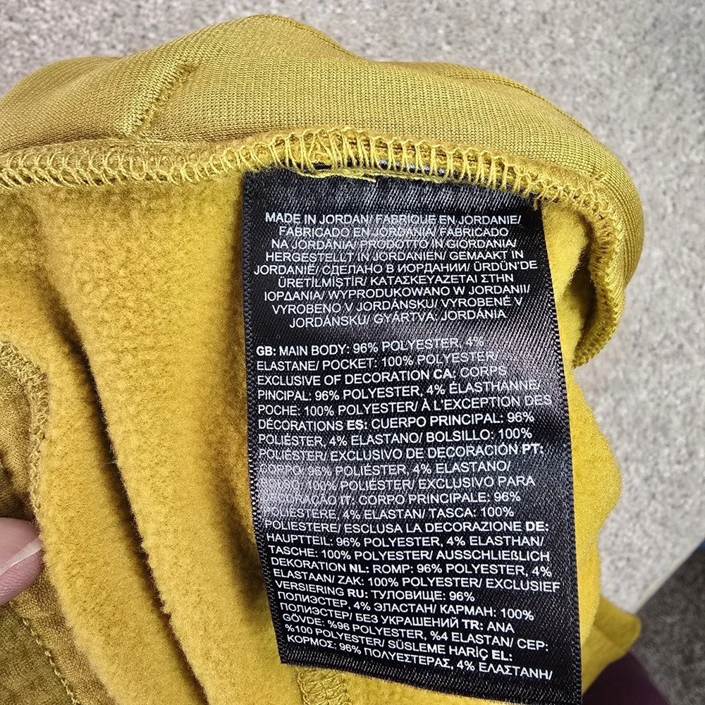 The North Face Men Canyonlands‎ Jogger Pants Classic Small Regular  Yellow Gold